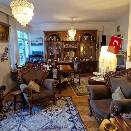 Bed & Breakfast - Feeling Antalya